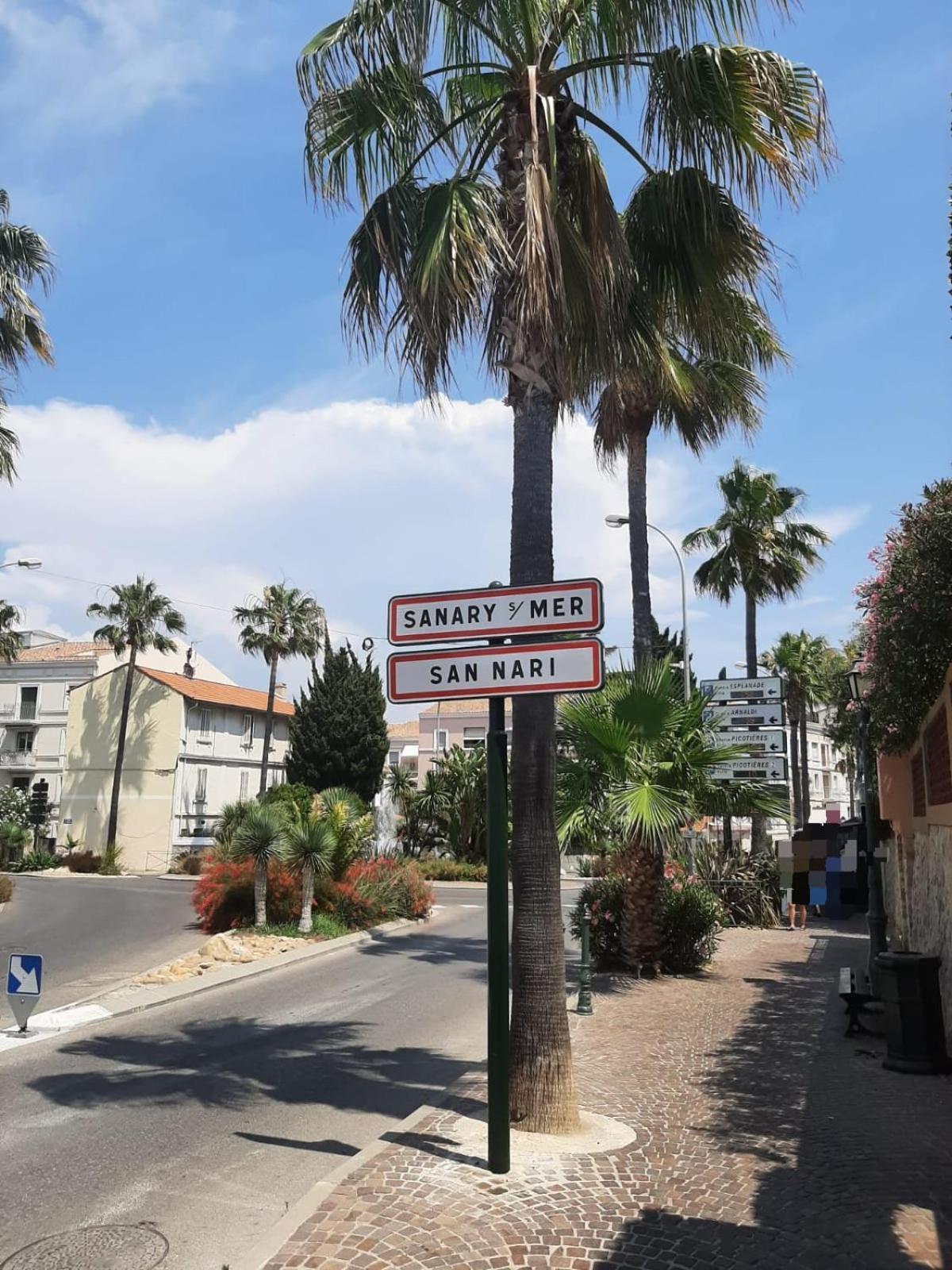 Sanary- La Vie Est Belle- Centre Ville 2 Minutes A Pied- Plage 5 Minutes Exteriér fotografie